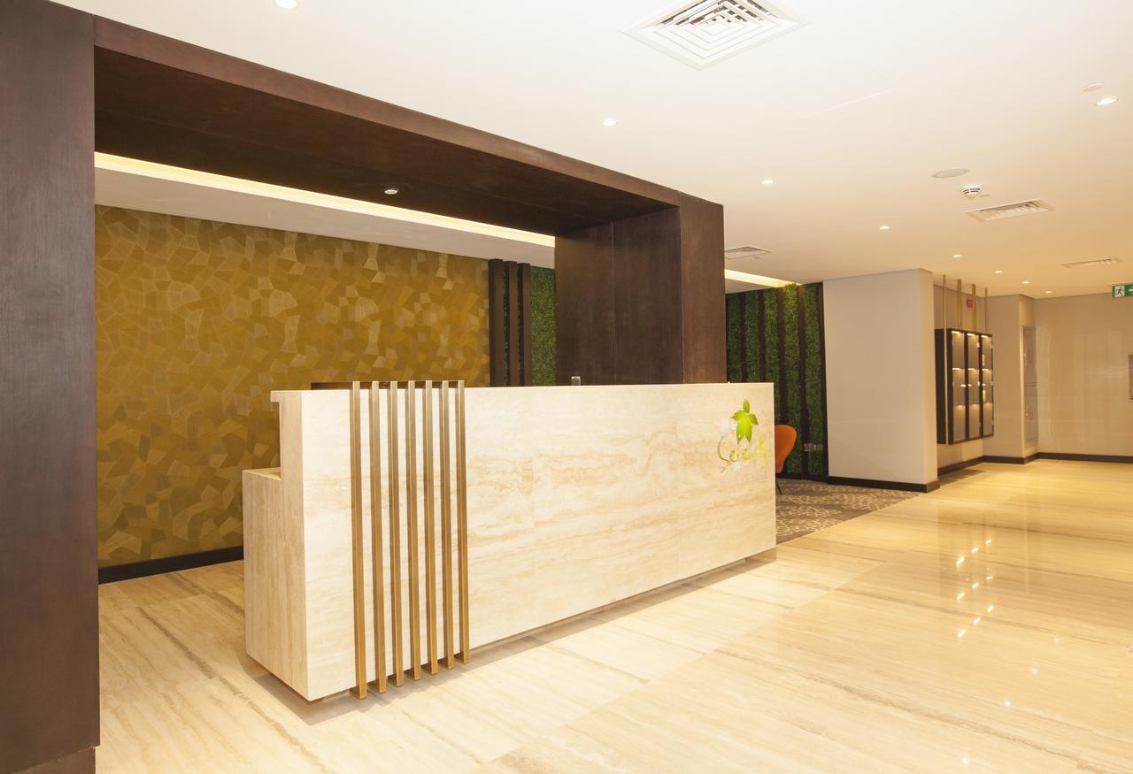 Flora Inn Hotel Dubai Airport Extérieur photo